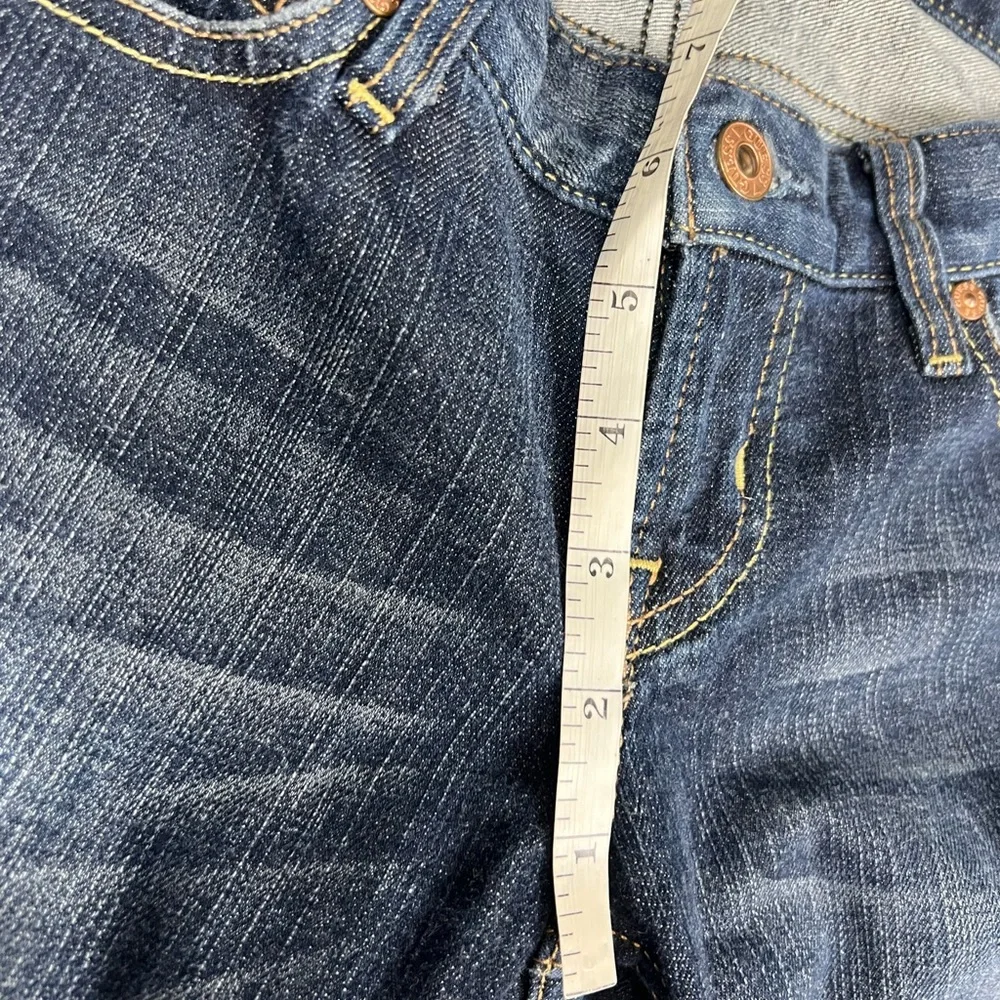 ❌SOLD-DEPOP❌ Guess Y2K Bootcut Jeans - Picture 6 of 7